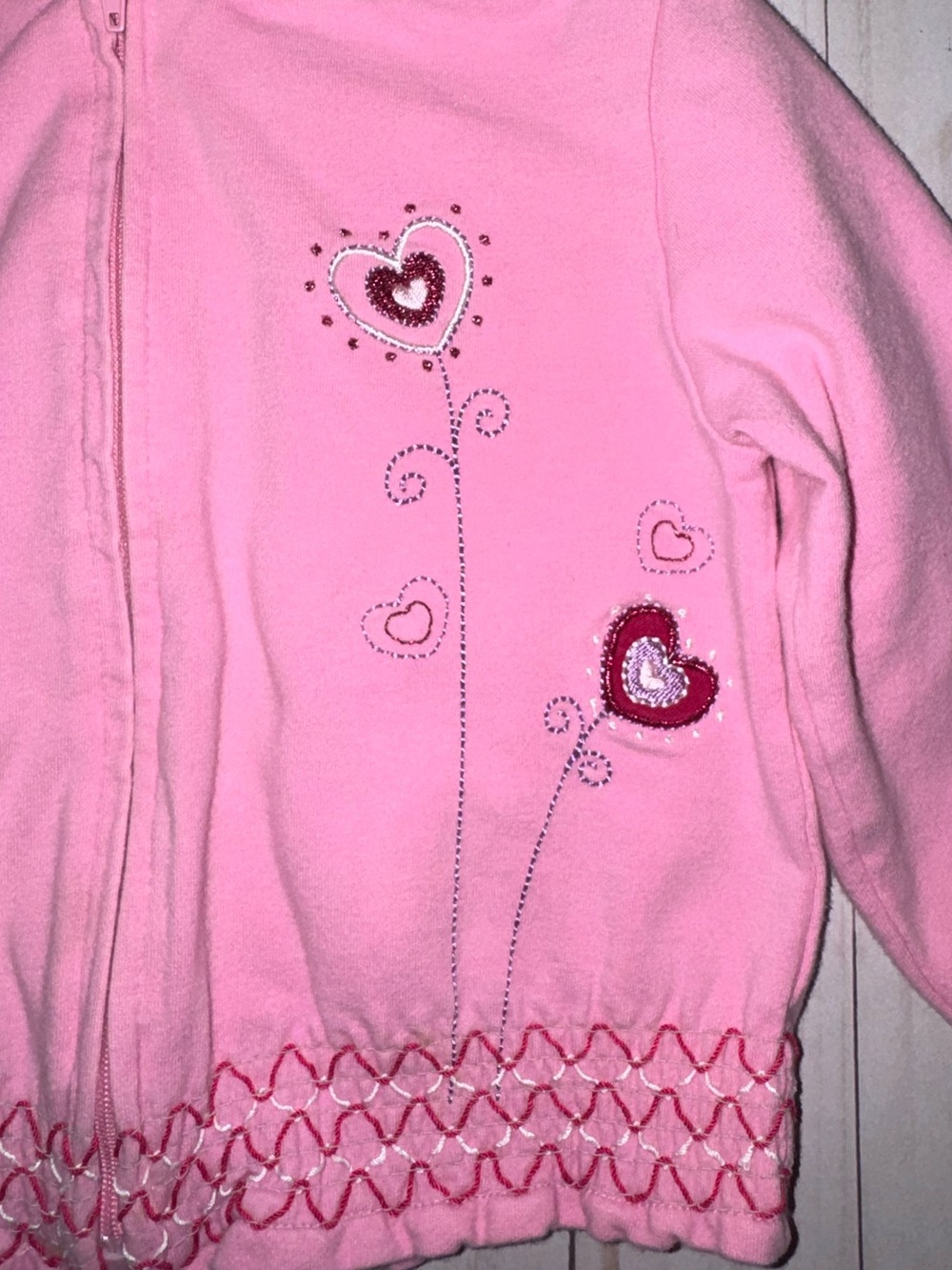 Pink jacket - Picture 6 of 10